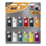 Isqueiro Bic Mini Cartela c/12