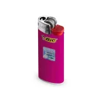 Isqueiro Bic Mini Cartela c/12 - Imagem 4