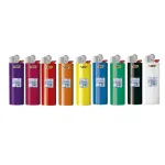 Isqueiro Bic Maxi Cartela c/12 - Imagem 3