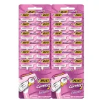 Aparelho Bic Comfort For Women 12x2