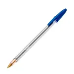Caneta Bic Cristal Azul c/50 - Imagem 2
