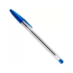 Caneta Bic Cristal Azul c/50 - Imagem 3