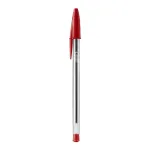 Caneta Bic Cristal Vermelha c/50 - Imagem 3