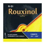 Encordoamento Rouxinol Cavaquinho Aço