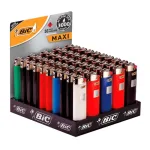 Isqueiro Bic Maxi Bandeja c/50
