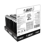 Isqueiro Bic Maxi Bandeja c/50 - Imagem 2