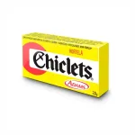 Chiclete Adams Hortelã Display c/100 - Imagem 2