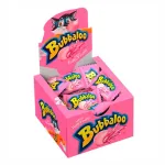 Chiclete Bubbaloo Tutti Frutti Display c/60
