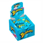 Chiclete Bubbaloo Hortelã Display c/60