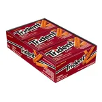 Chiclete Trident Canela Display c/21