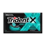 Chiclete Trident Fresh Herbal Display c/21 - Imagem 2
