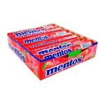 Drops Mentos Frutas Vermelhas Display c/16