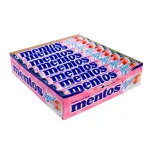 Drops Mentos Tutti Frutti Display c/16
