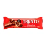 Chocolate Wafer Trento Ao Leite 32g Display c/16 - Imagem 2
