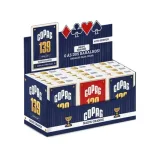 Baralho Copag 139 Naipe Grande Display c/12