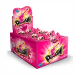 Chiclete Poosh Tutti Frutti c/40