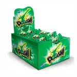 Chiclete Poosh Menta/Hortelã c/40