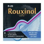 Encordoamento Rouxinol Violão Aço c/Bolinha