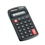 Calculadora Elgin de Bolso CB1483