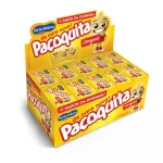 Paçoquita Quadrada 18g Display c/50