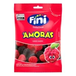 Bala de Gelatina Amoras 80g Caixa c/12