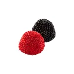 Bala de Gelatina Amoras 80g Caixa c/12 - Imagem 2