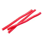 Regaliz Tubes Fini Morango 80g Caixa c/12 - Imagem 2