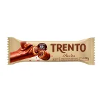 Chocolate Wafer Trento Avelã 32g Display c/16 - Imagem 2