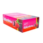 Chocolate Stikadinho Morango 12,3g Display c/30