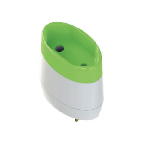 12000-ADAPTADOR-DANEVA-REV-2P-15A-DN1636 Adaptador Daneva REV 2P 15A Pacote c/12 - Imagem 1