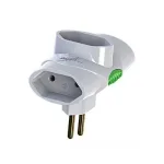 Pino Multiplicador Daneva 2P 10A Cartela c/1