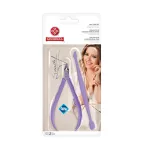 Alicate de Cutícula + Espatula Mundial