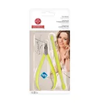 Alicate de Cutícula + Espatula Mundial - Imagem 3