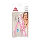 Alicate de Cutícula + Espatula Mundial - Imagem 7