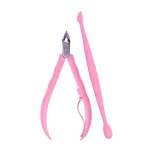 Alicate de Cutícula + Espatula Mundial - Imagem 8