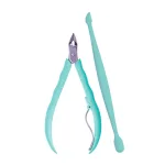 Alicate de Cutícula + Espatula Mundial - Imagem 6