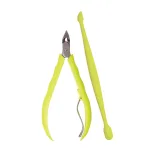 Alicate de Cutícula + Espatula Mundial - Imagem 4