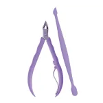 Alicate de Cutícula + Espatula Mundial - Imagem 2