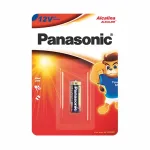 Pilha Panasonic Alcalina 12v Cartela c/1