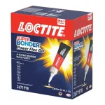 Cola Super Bonder Power Flex Gel 2g Caixa c/24
