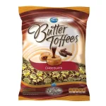 Bala Butter Toffees Chocolate Pacote 400g