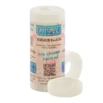 Fita Adesiva Fit-Pel 12mm X 33m Rolo c/10