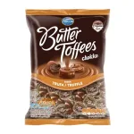 Bala Butter Toffees Chokko Trufa Pacote 400g