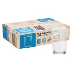 Copo Americano Nadir 190ml Caixa c/24