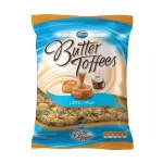 Bala Butter Toffees Leite Pacote 400g