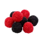 Bala de Gelatina Pocket Amoras 15g Display c/12 - Imagem 2