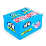 Bala de Gelatina Pocket Dentaduras 15g Display c/12