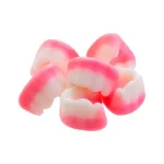 Bala de Gelatina Pocket Dentaduras 15g Display c/12 - Imagem 2