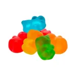 Bala de Gelatina Pocket Ursinhos 15g Display c/12 - Imagem 2