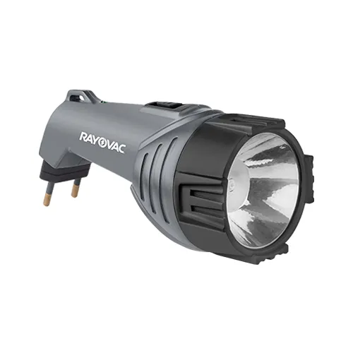 12908-LANTERNA-RAYOVAC-BIGLED-RECARREGAVEL-11-LEDS Lanterna Rayovac Recarregável BigLed Grande - Imagem 1